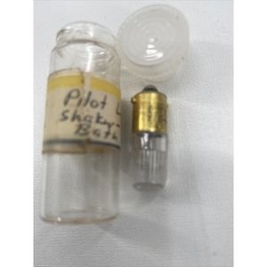 PILOT LIGHT 9mm BA9s 110V LED Replacement Bulbs Lamp SHAKER Water Bath